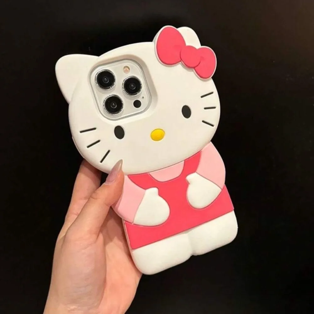 Hello Kitty Phone Case 12 pro Max